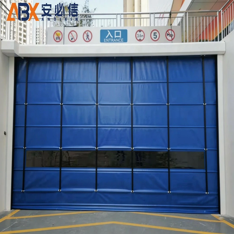 福州市快速堆积门