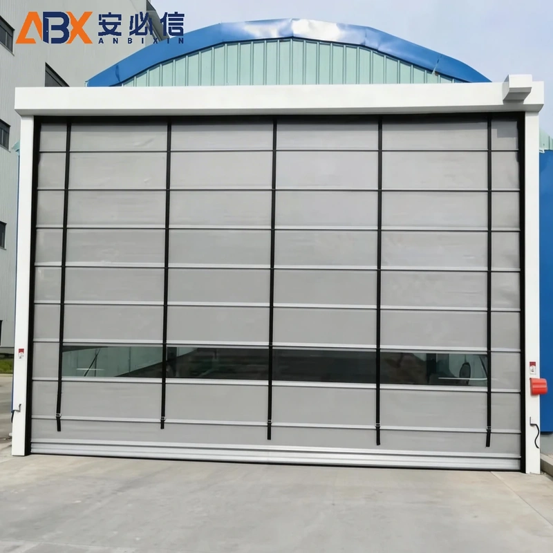 福州市高速堆积门