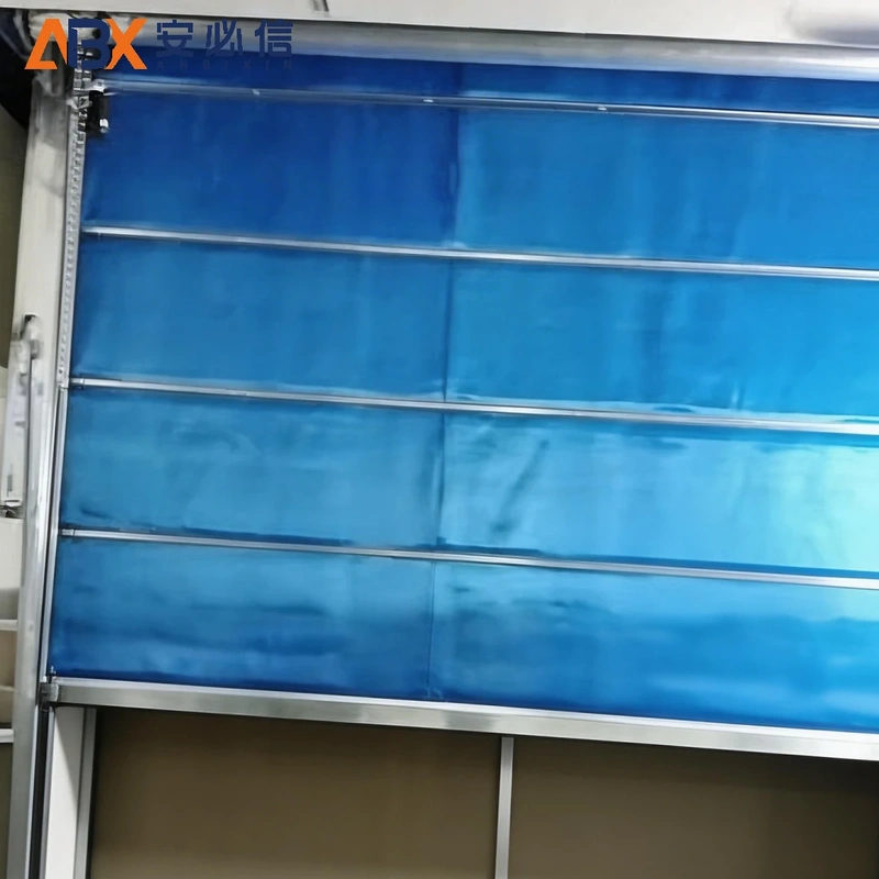 福州市PVC堆积门