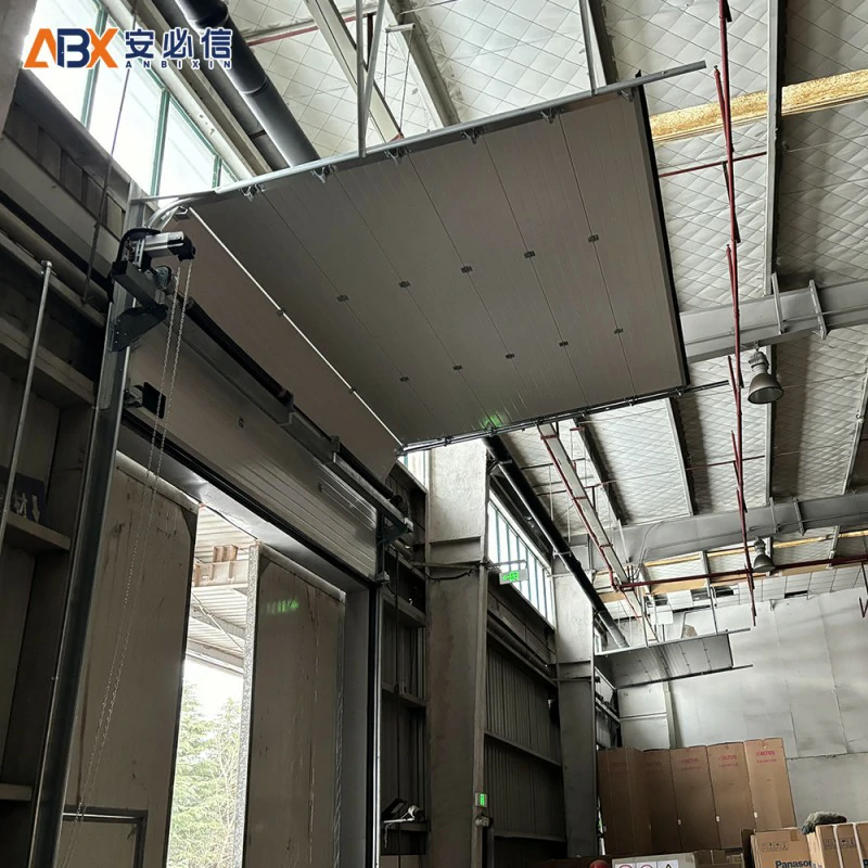 福州市工业提升门