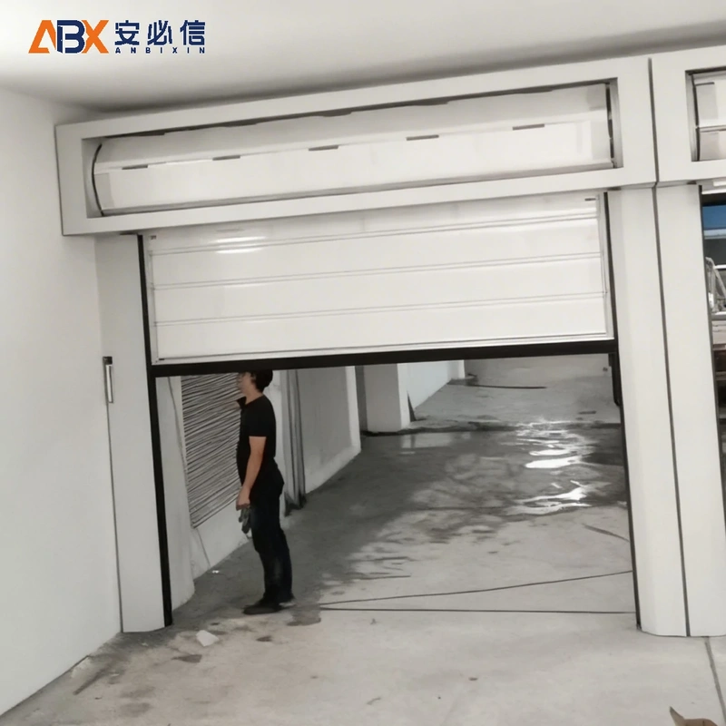 福州市消防快速门